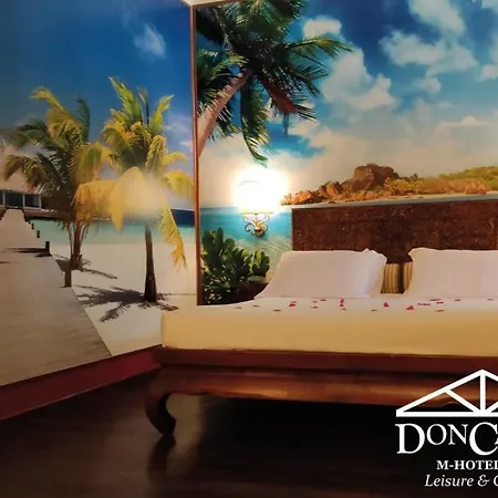 Hotel Don Carlo 4*