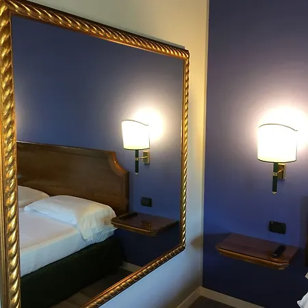 Hotel Don Carlo Broni