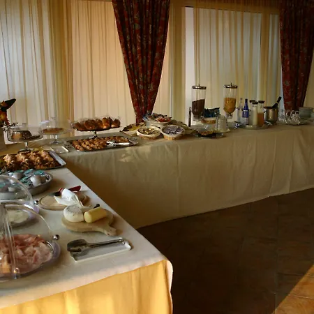 Don Carlo Hotel Broni