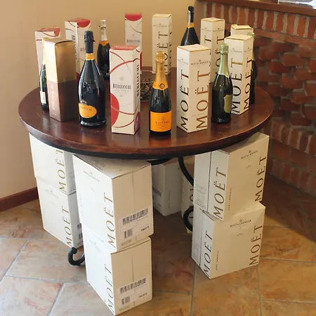 Hotel Don Carlo Broni