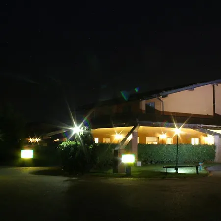 Hotel Don Carlo Broni